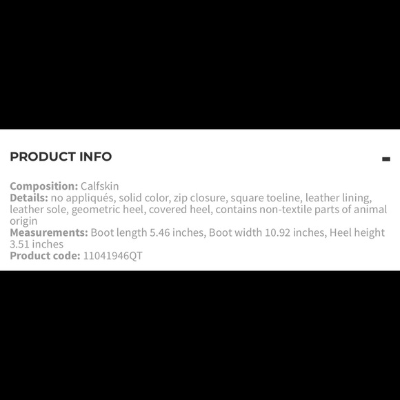 Marni Ankle Boots - Picture 7 of 7